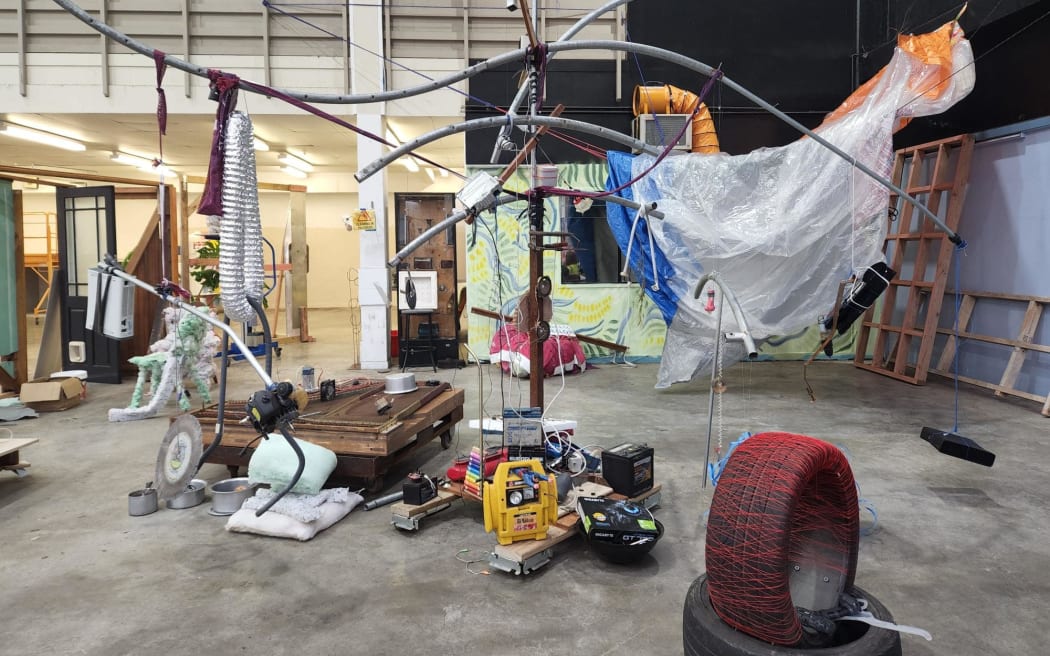 Tāmaki Zero Waste Hub