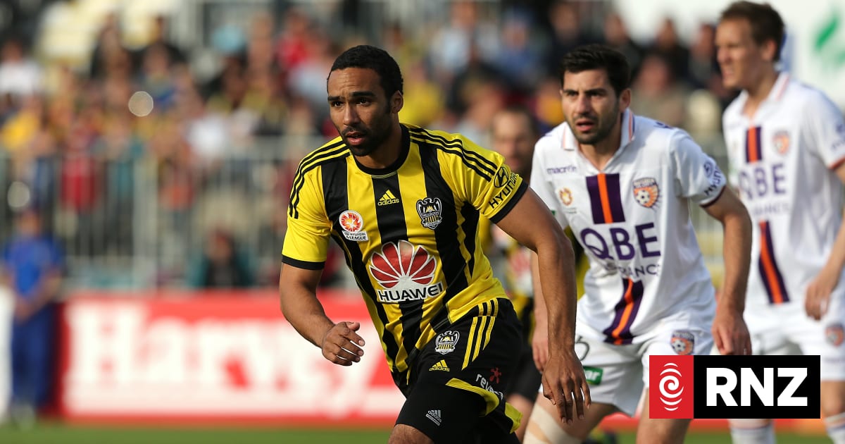 Ifill signs for Team Wellington | RNZ