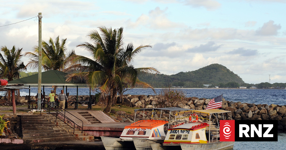American Samoa senator back wage rise | RNZ News