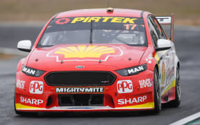Scott McLaughlin