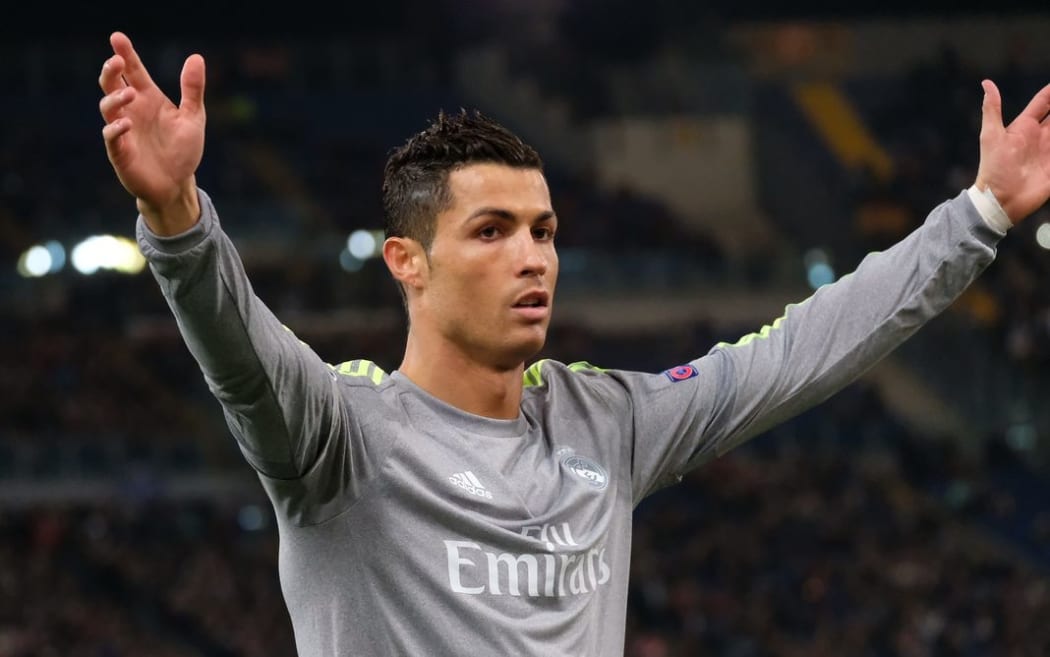 Cristiano Ronaldo - Photo: Simone Raso - LaPresse