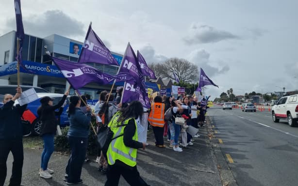 Simeon Brown’s office in Pakuranga, 2 September 2025.