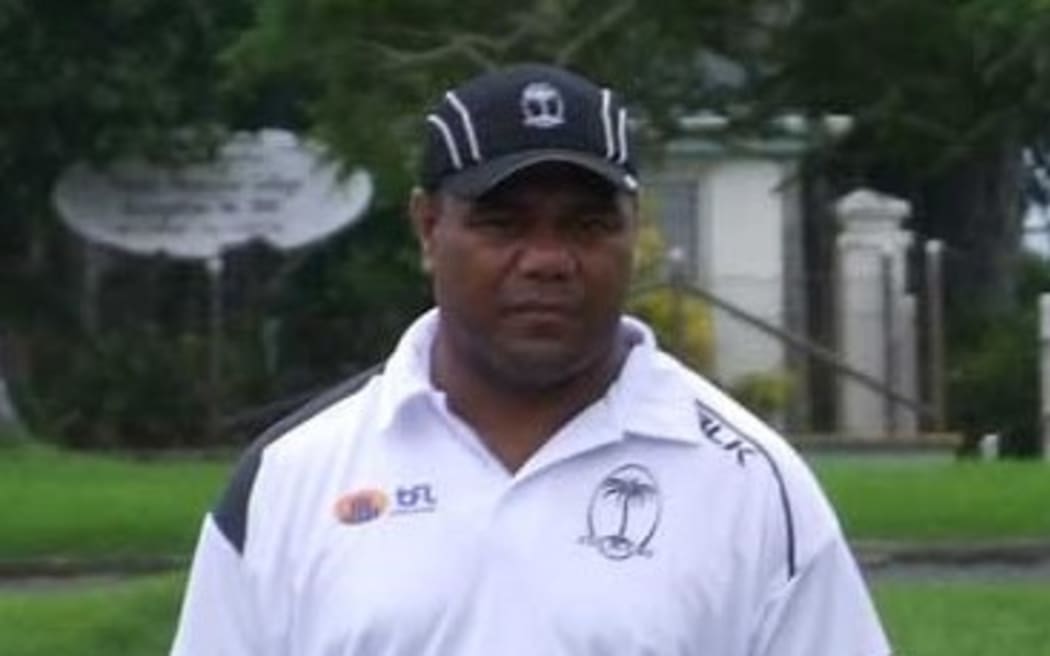 Drua coach, Senirusi Seruvakula