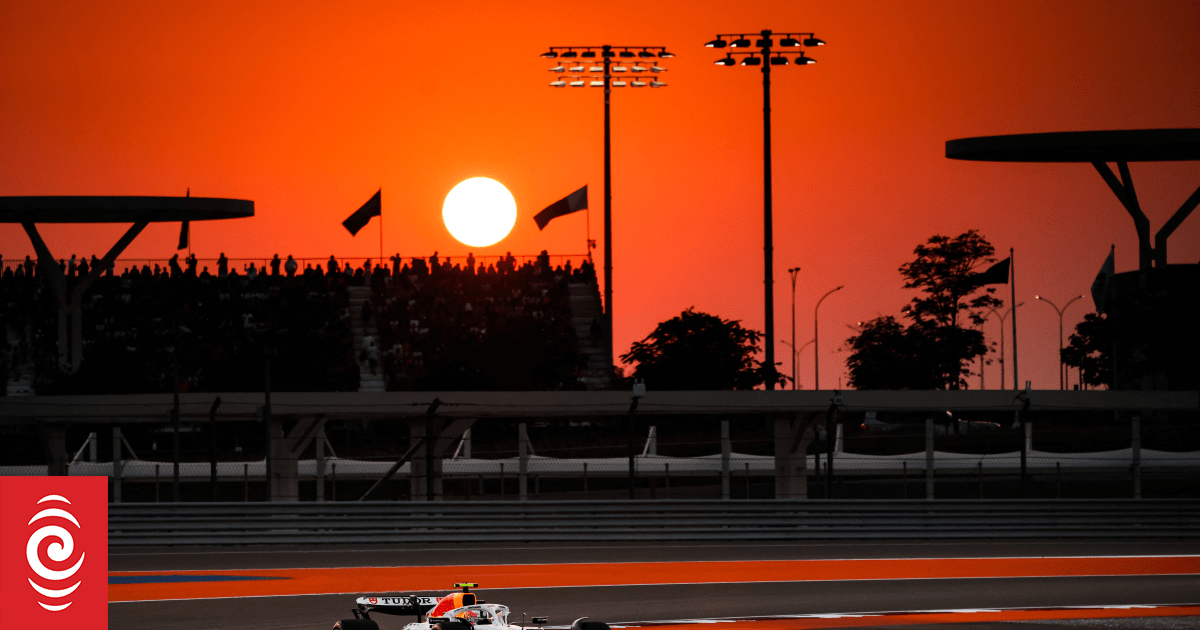 F1: Piastri pole puts pressure on Norris, Lawson 12th