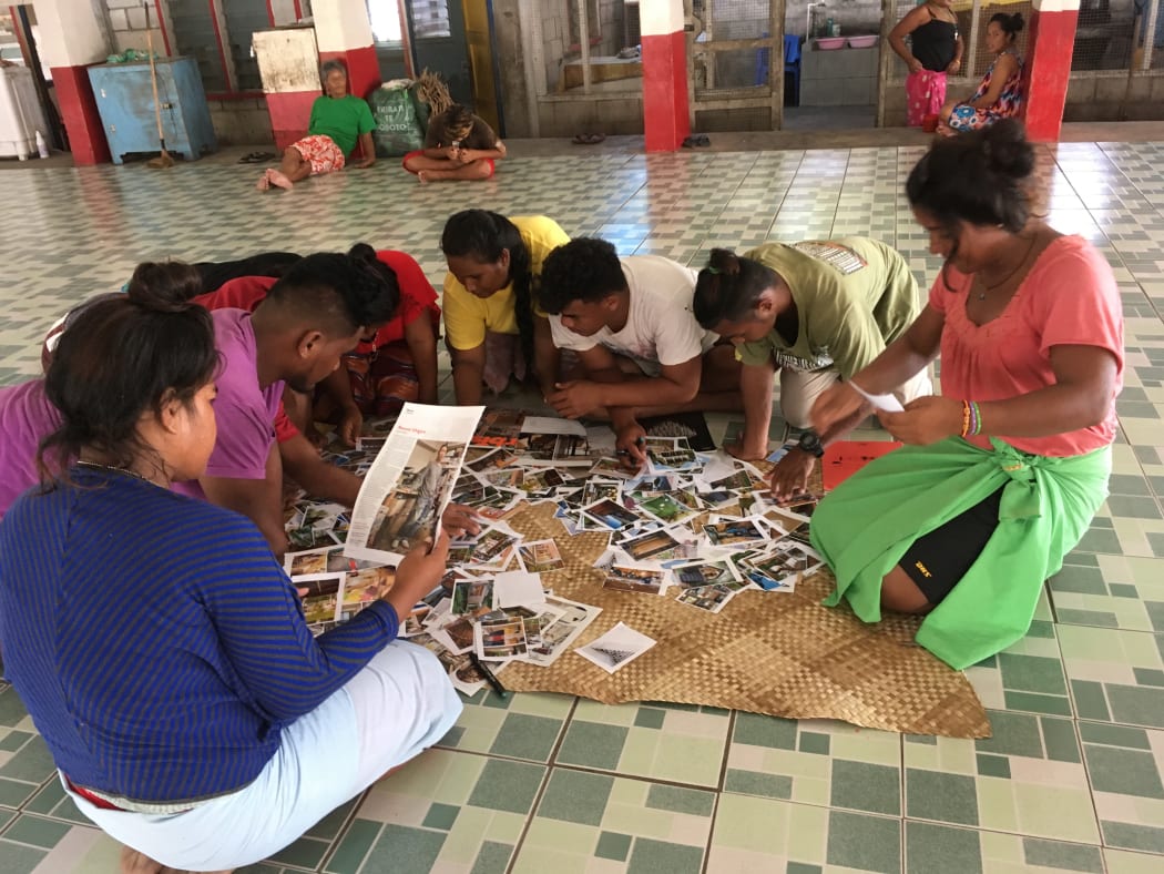 Kiribati Youth