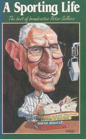 A collection of Peter Sellers' interviews with New Zealand's sporting greats was released in 1992.