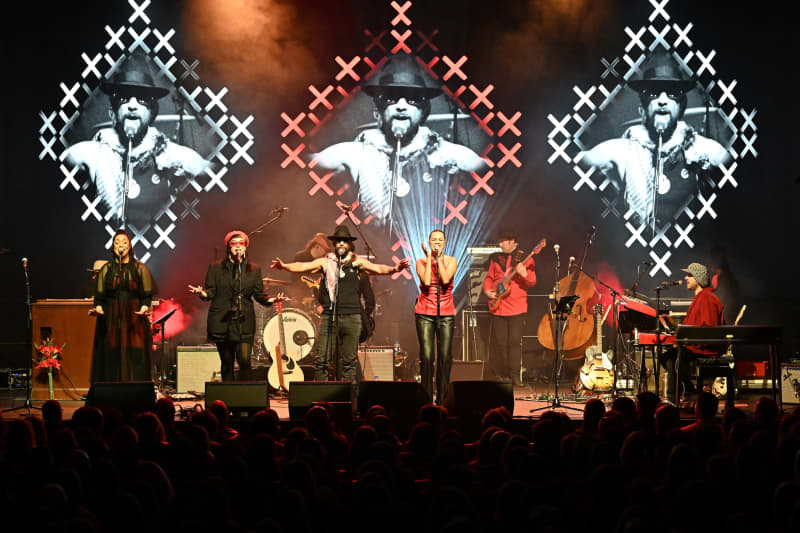 Fly My Pretties - Elemental at The Great Hall, Wellington, New Zealand on Saturday 19 October 2024.