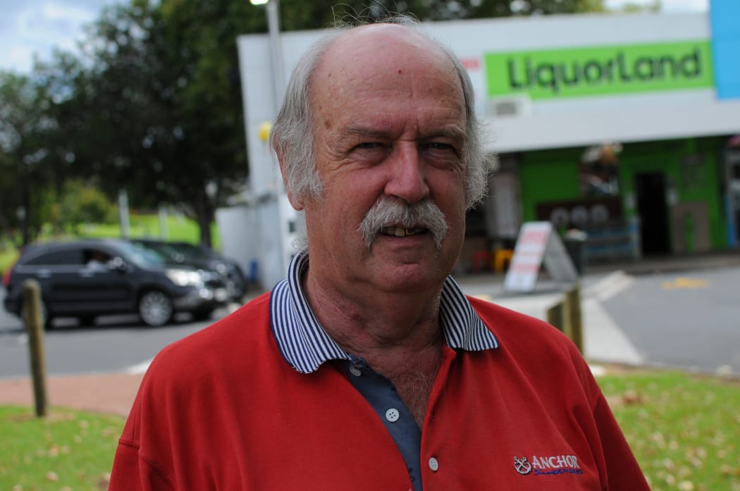 Trevor Wilson is the chairman of the Auckland alcohol pressure group Communities Against Alcohol Harm and says the sheer number of liquor outlets in south Auckland is out of control.