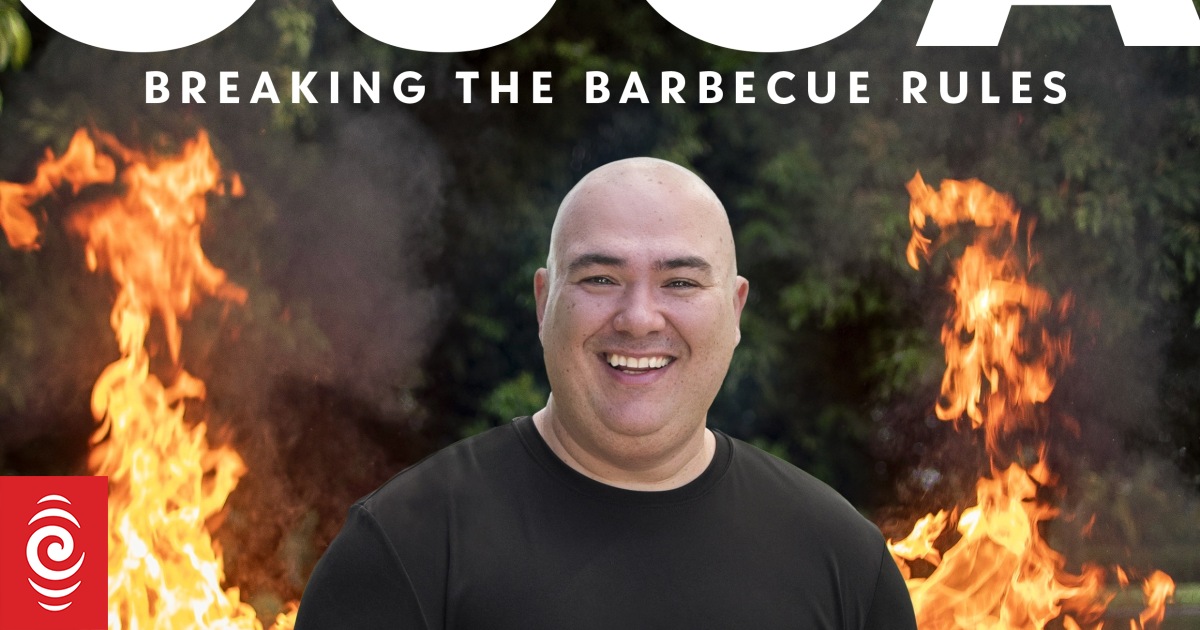 Gustavo Tosta - Guga: Breaking the Barbecue Rules