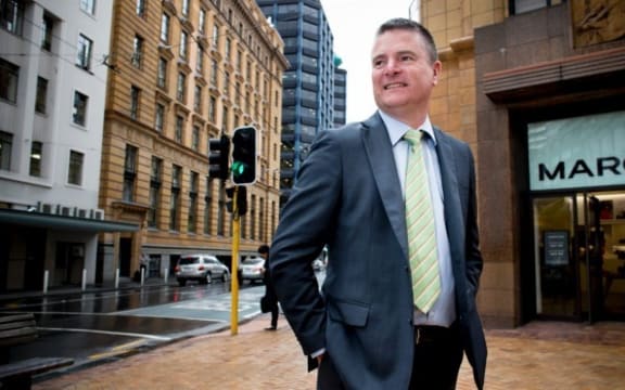 Chris Wilkinson de First Retail, souligne l'importance d'un centre-ville dynamique.
