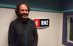 Ecologist Mike Joy in RNZ Wellington.
