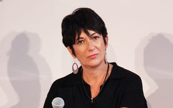 Ghislaine Maxwell (file photo, September 2013) Ghislaine Maxwell attends day 1 of the 4th Annual WIE Symposium at Center 548  in New York City.