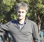 James Crampton - a palaeontologist at GNS Science and Victoria University in Wellington.