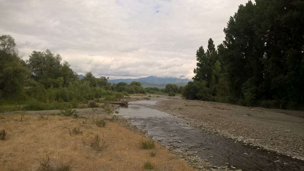 Canterbury's Pahau River