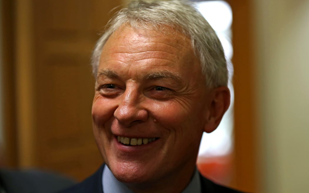 Labour MP Phil Goff.