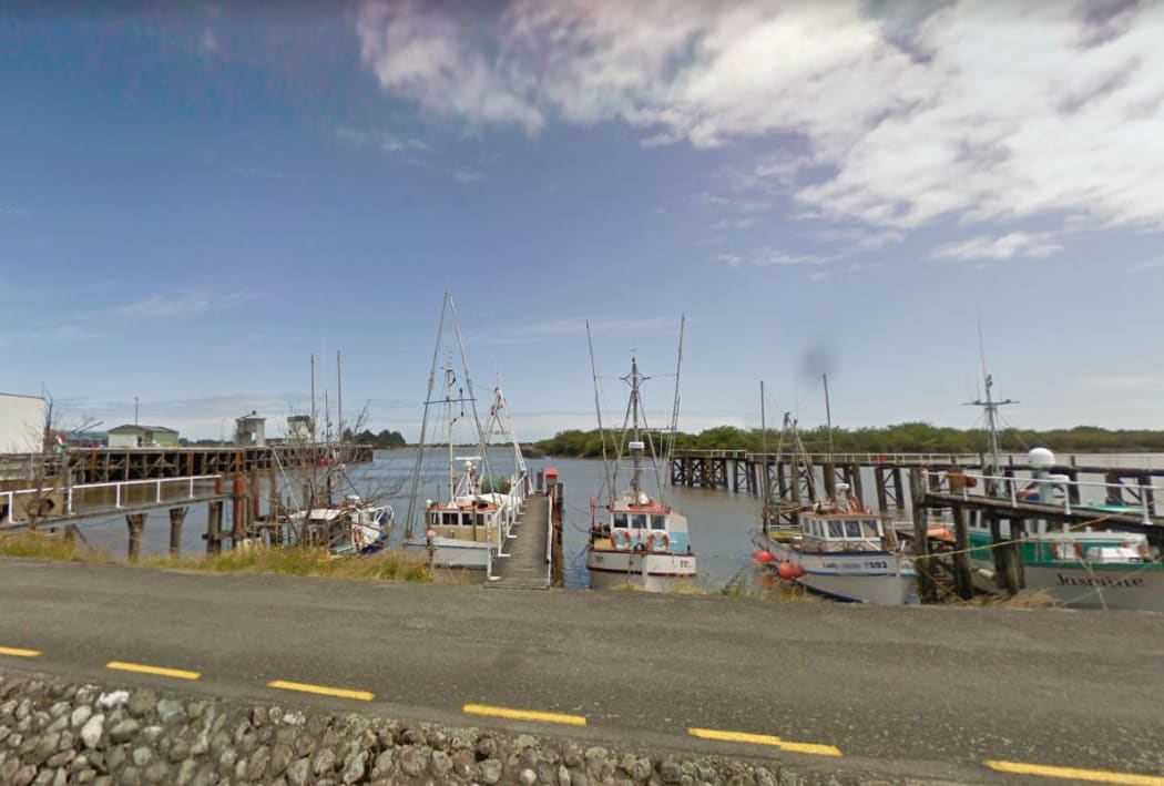 Westport Harbour.
