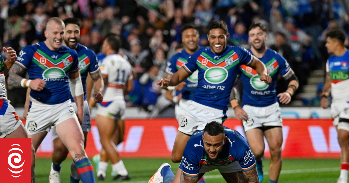 NRL: Warriors vs Broncos - The best bits from history