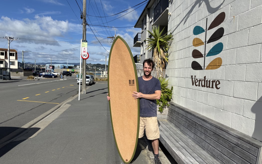 Surfboard builder Jack Candlish says he's considering relocating if the closure of the beaches "drags on".