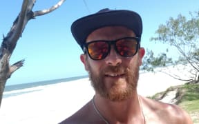New Zealander Nicholas Holmes in stuck in french Guiana