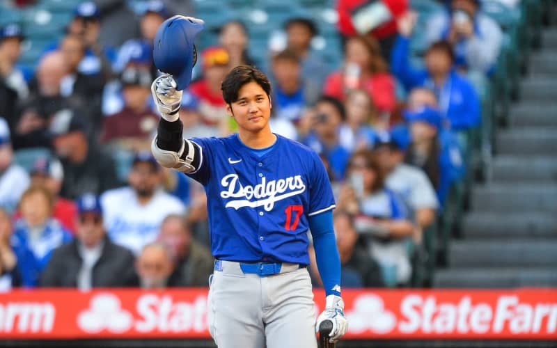 Shohei Ohtani makes Major League Baseball history | RNZ