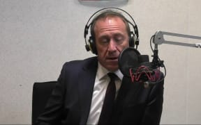 Morning Report: Pike re-entry 'vital' - Andrew Little