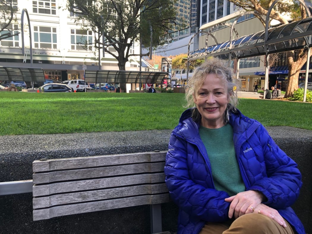 Wellington councillor Nicola Young