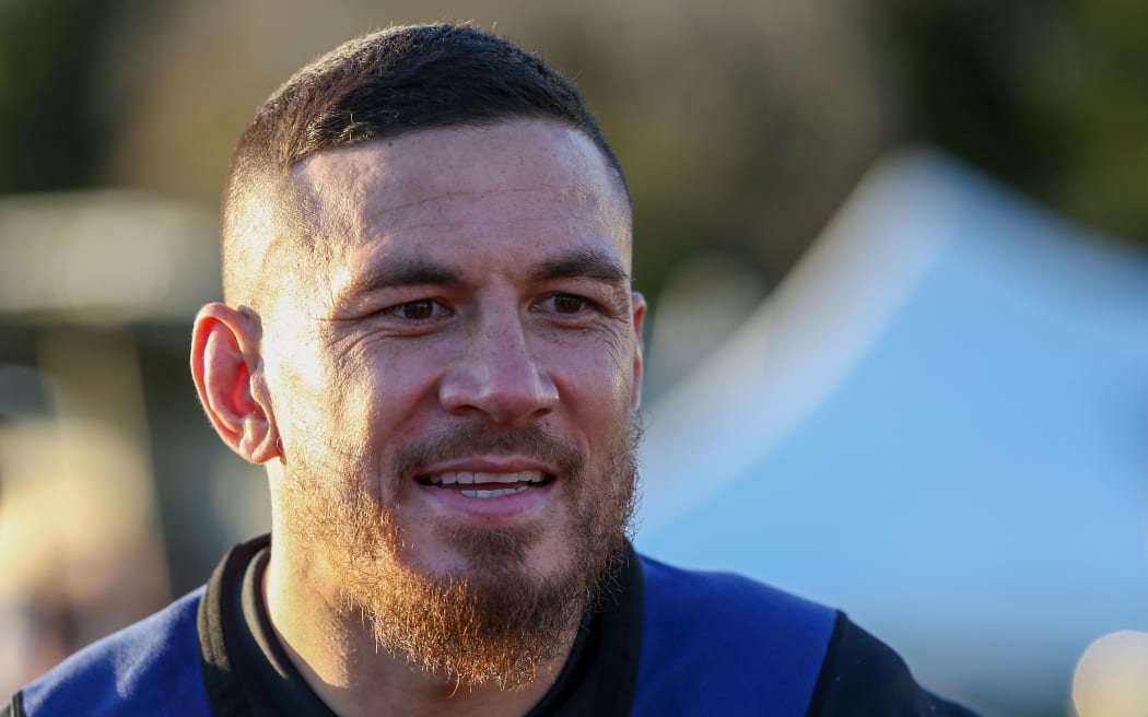 Sonny Bill Williams