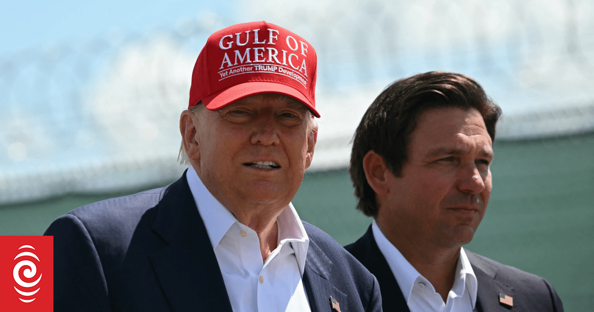 Florida Expands Immigration Detention with 'Deportation Depot'; Rep. Cory Mills Embroiled in Restraining Order Legal Battle