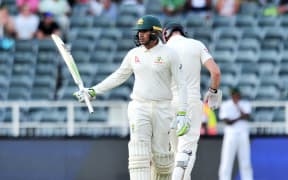 Australian cricketer Usman Khawaja
