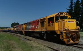 KiwiRail Wairoa to Napier line.