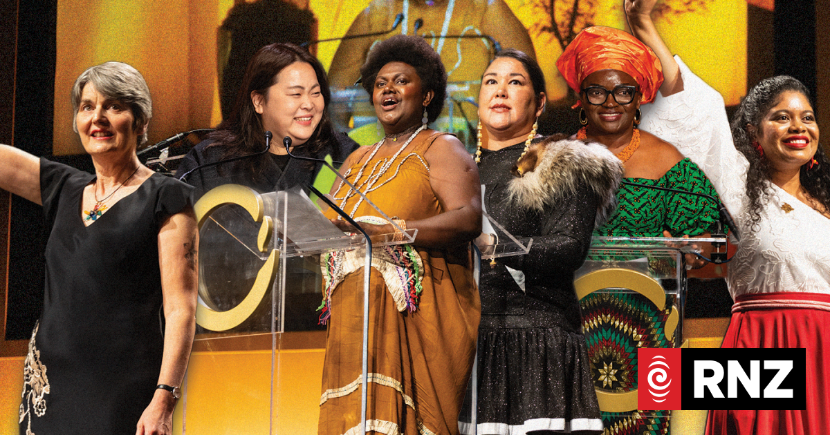 History made as all women lineup win Goldman Environmental prize