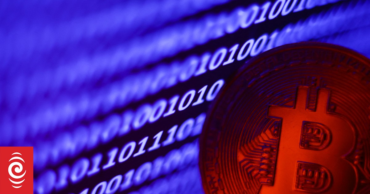 Falling Bitcoin pulls KiwiSaver fund to bottom of the table