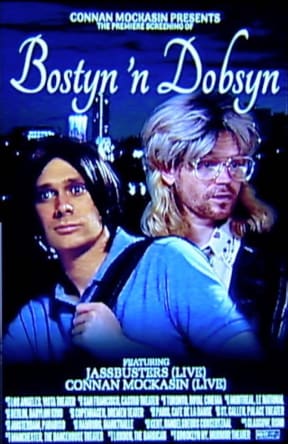 Poster for Bostyn 'n Dobsyn