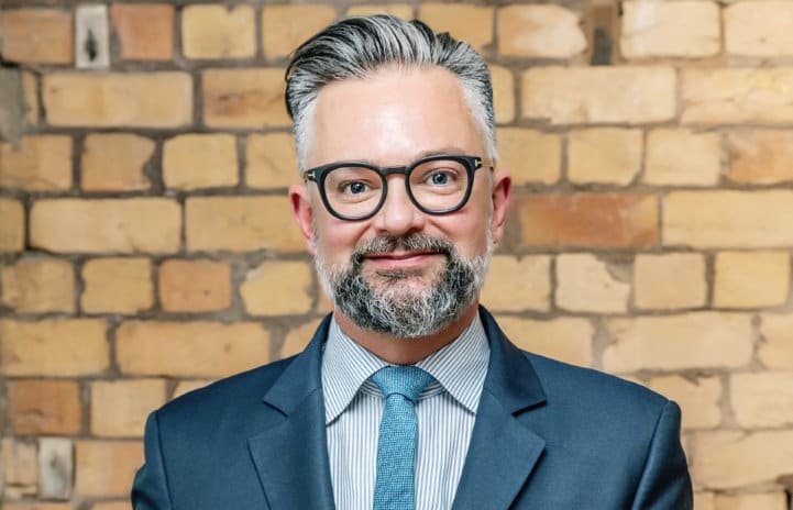 Morrison & Co new chief executive Paul Newfield takes up the role on 1 January 2022.