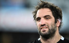 Sam Whitelock.
