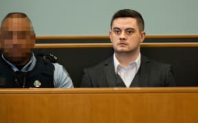 Jesse Shane Kempson - Grace Millane murderer