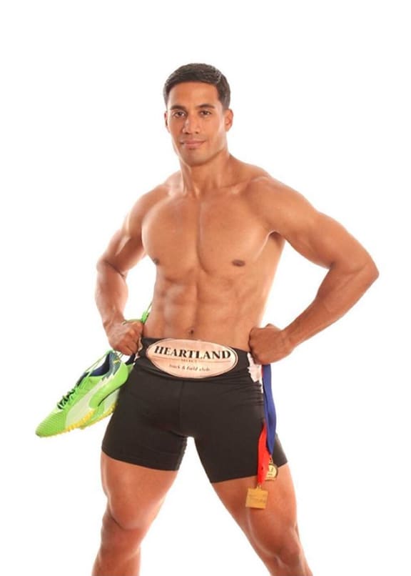 Roman Cress qualified for Sydney 2000 but was unable to compete.