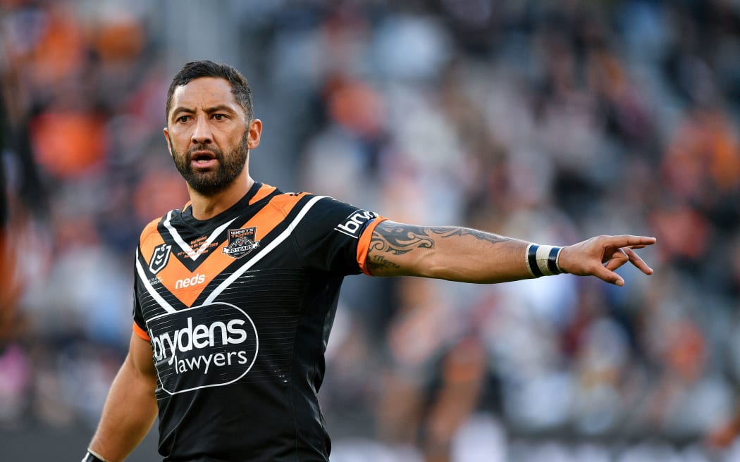 Benji Marshall.