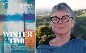 Laurence Fearnley and Winter Time book cover