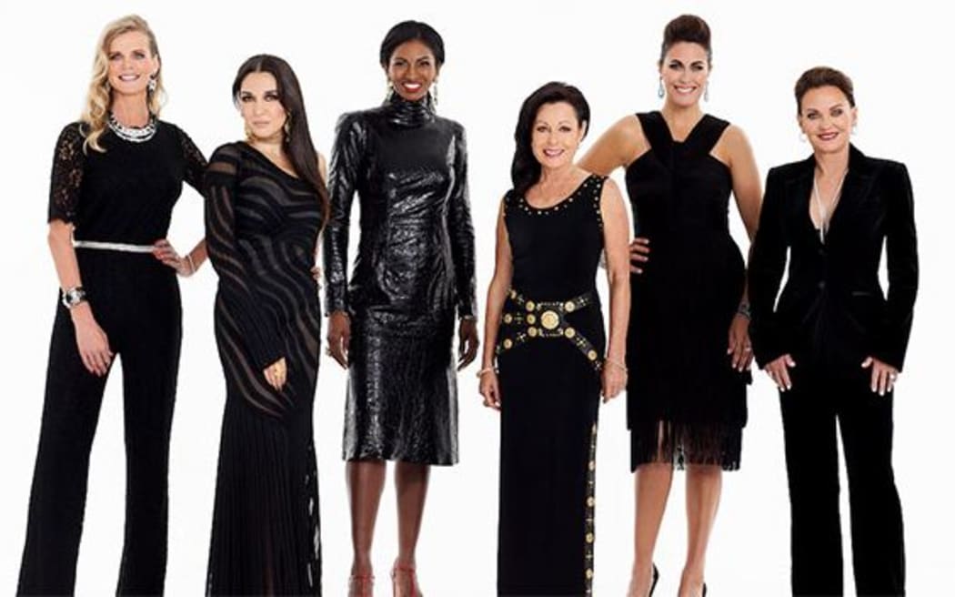 Real Housewives of Auckland