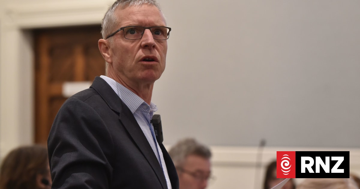 Father of Dunedin party victim says supermarkets share blame for drinking culture