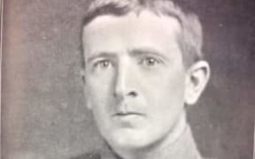 Corporal Vincent Hall