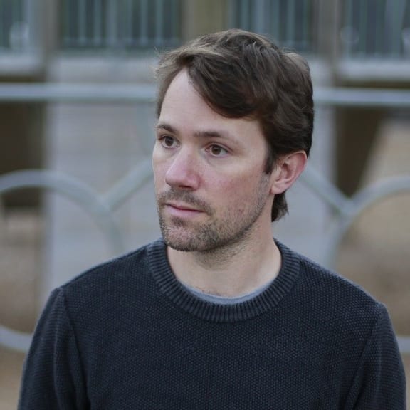 Photo of Elliot Vaughan