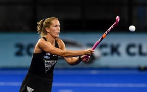 Black Sticks hockey player Stacey Michelsen.