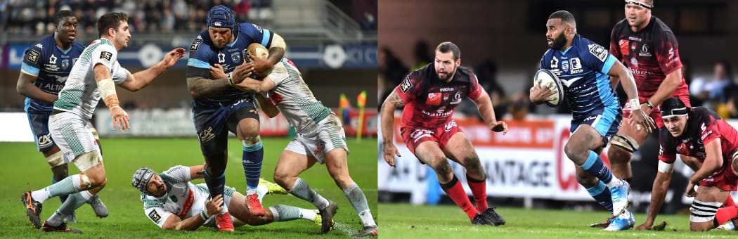 Nemani Nadolo and Timoci Nagusa will continue to play for Montpellier.