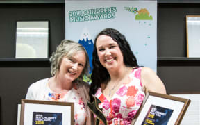 Childrens Music Awards winners 2016 - Itty Bitty Beats