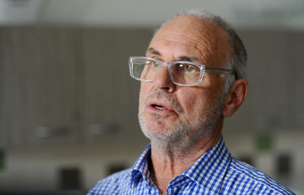 Dr Philip Nitschke