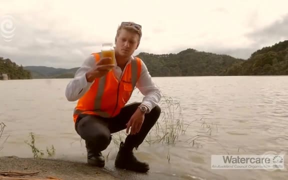 Watercare says Akld is still a way off worst case scenario