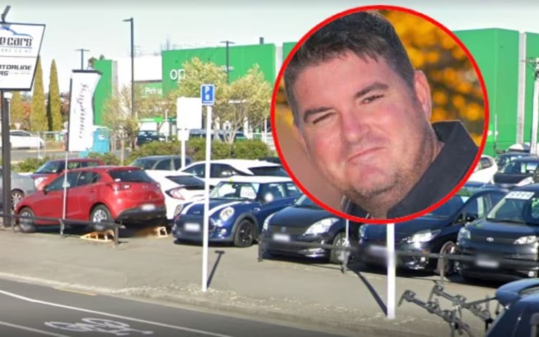 Christopher Schwartz, the bankrupt head of Christchurch car dealership ISeeCars Ltd, was taken to the Motor Vehicle Disputes Tribunal last year after he pocketed a $15,000 refund owed to a customer and then sent them photos of excrement when they complained.
