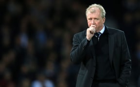 Newcastle manager Steve McClaren.